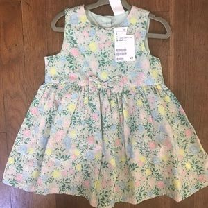 NWT H&M sundress, perfect for Easter!